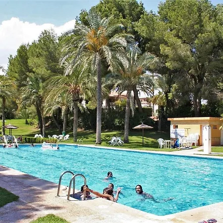 In Dehesa De Campoamor 900 Meters From The Holiday home