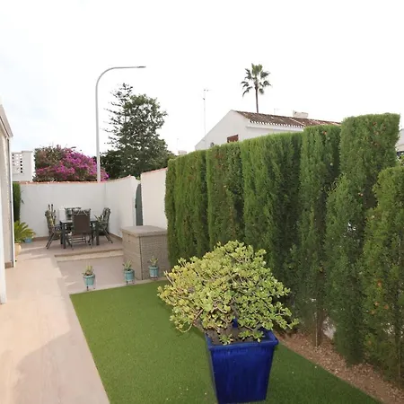 In Dehesa De Campoamor 900 Meters From The *