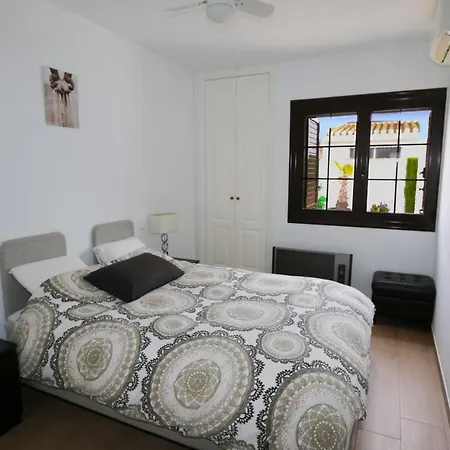 In Dehesa De Campoamor 900 Meters From The Holiday home *