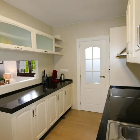 In Dehesa De Campoamor 900 Meters From The Holiday home *