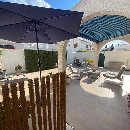 In Dehesa De Campoamor 900 Meters From The
