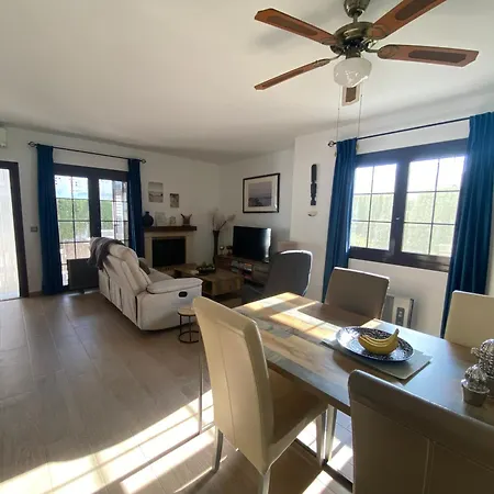 Holiday home In Dehesa De Campoamor 900 Meters From The