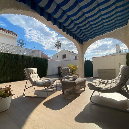 In Dehesa De Campoamor 900 Meters From The *