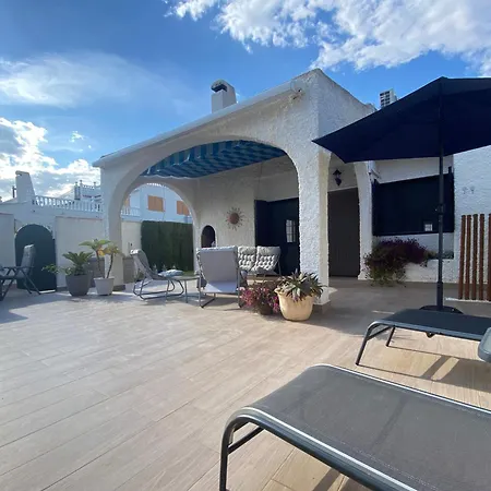 In Dehesa De Campoamor 900 Meters From The Holiday home *
